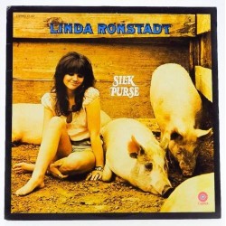 Пластинка Linda Ronstadt Siek Purse